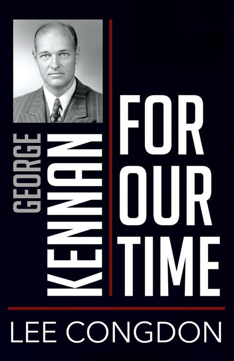 Cover image for book George Kennan for Our Time