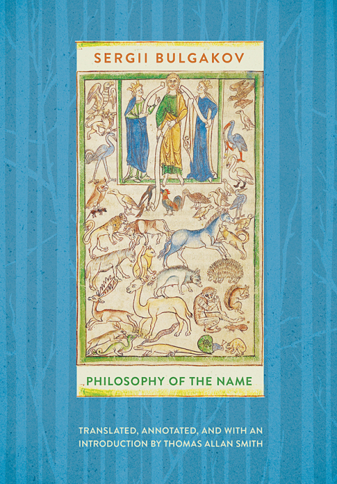 Cover image for book Philosophy of the Name