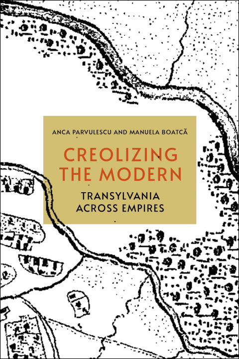 Cover image for book Creolizing the Modern