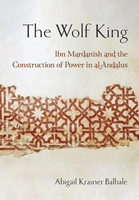Cover image for book The Wolf King