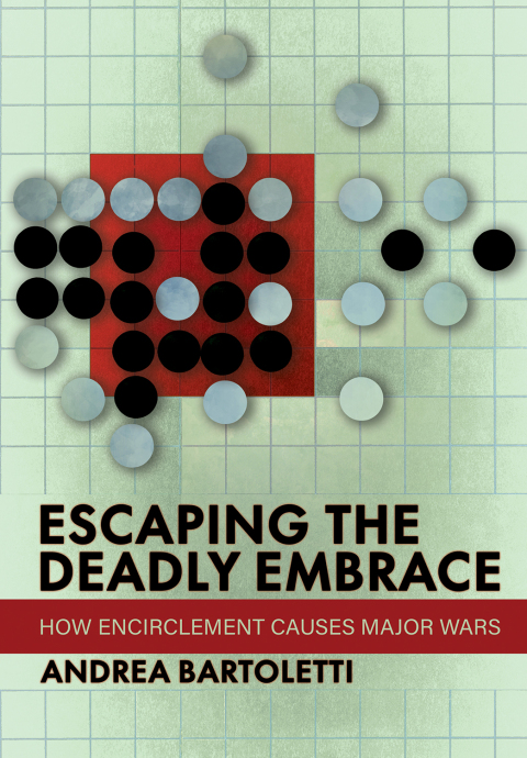 Cover image for book Escaping the Deadly Embrace