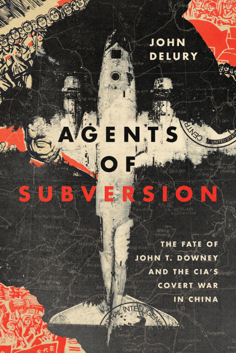 Cover image for book Agents of Subversion