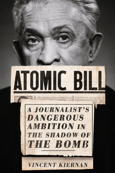 Cover image for book Atomic Bill