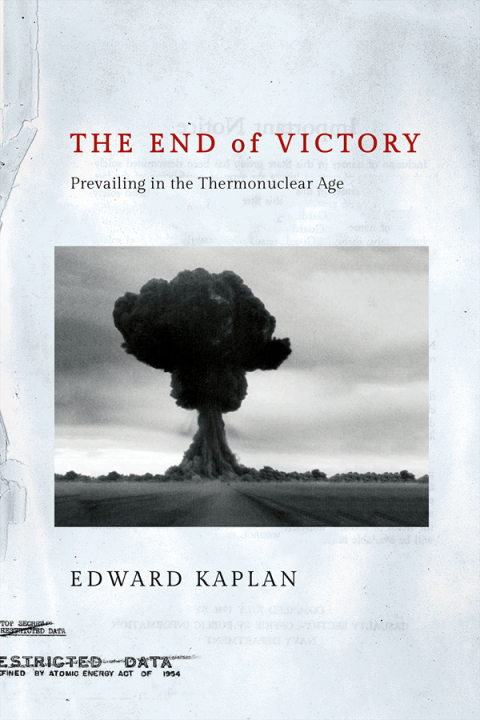 Cover image for book The End of Victory