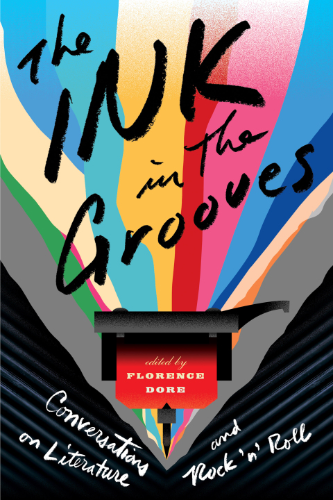 Cover image for book The Ink in the Grooves