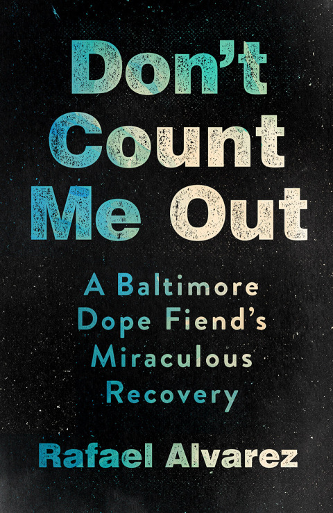 Cover image for book Don't Count Me Out