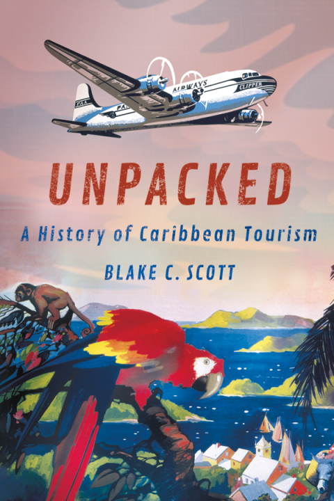 Cover image for book Unpacked
