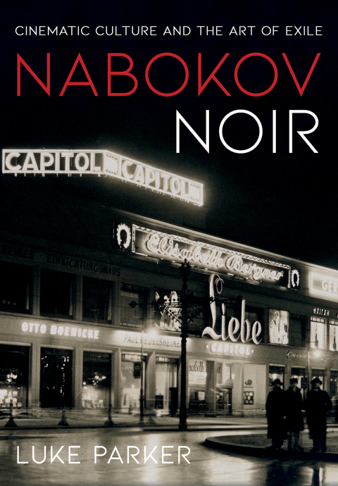 Cover image for book Nabokov Noir