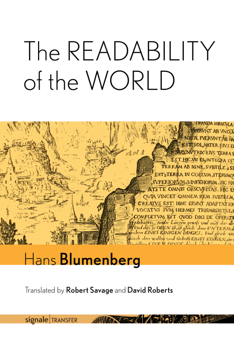 Cover image for book The Readability of the World
