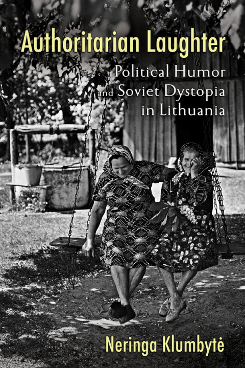 Cover image for book Authoritarian Laughter
