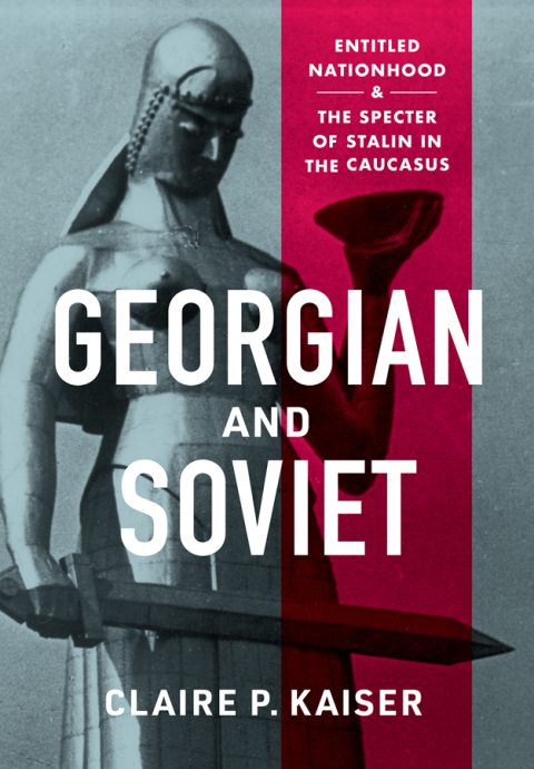 Cover image for book Georgian and Soviet