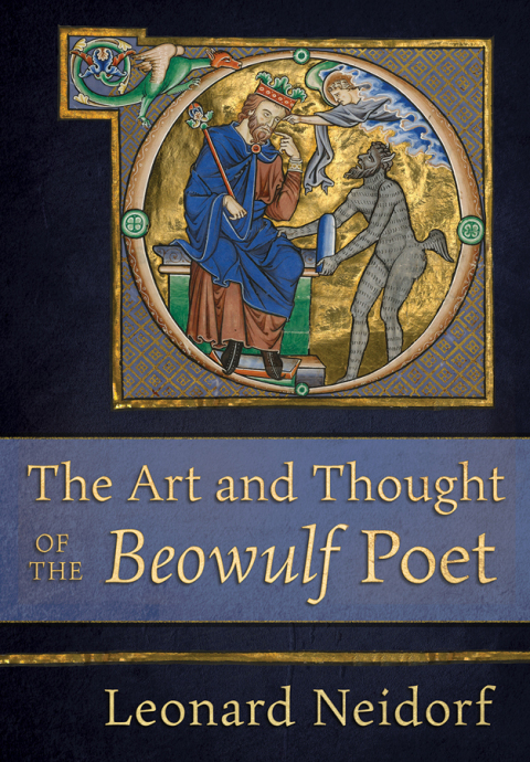 Cover image for book The Art and Thought of the "Beowulf" Poet