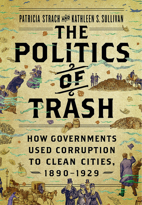 Cover image for book The Politics of Trash