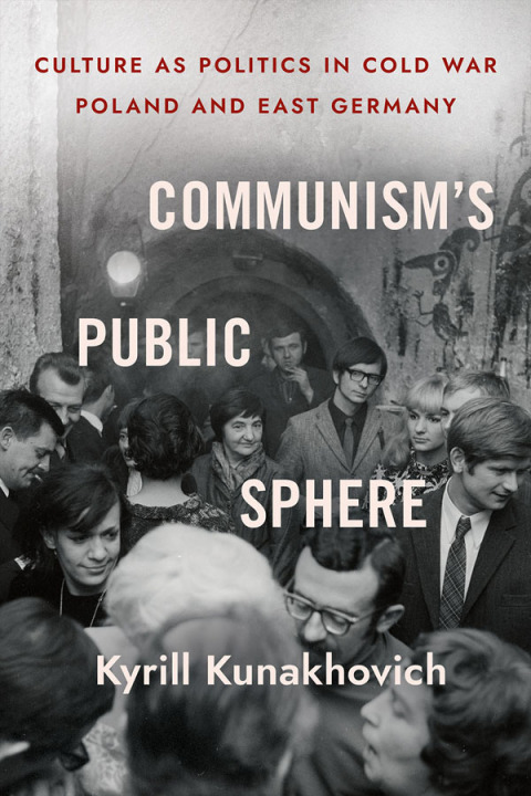 Cover image for book Communism's Public Sphere