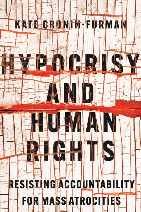Cover image for book Hypocrisy and Human Rights