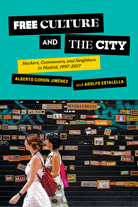 Cover image for book Free Culture and the City