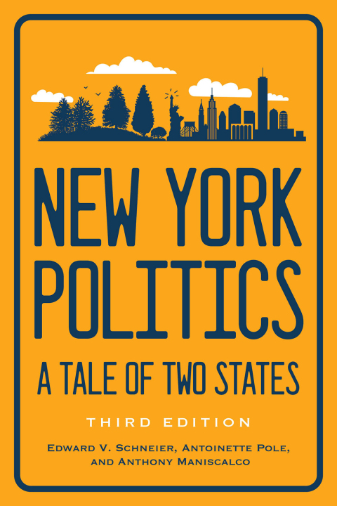 Cover image for book New York Politics