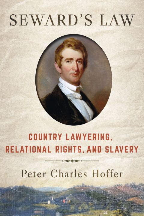 Cover image for book Seward's Law