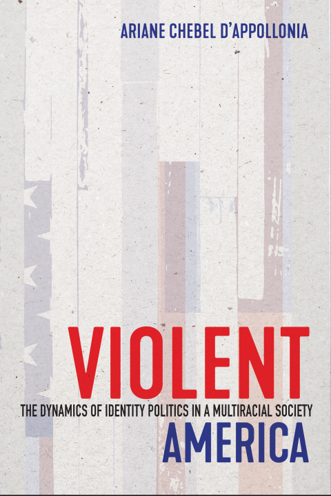 Cover image for book Violent America