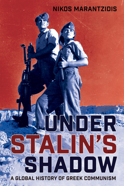 Cover image for book Under Stalin's Shadow