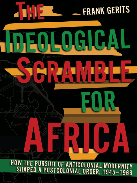 Cover image for book The Ideological Scramble for Africa
