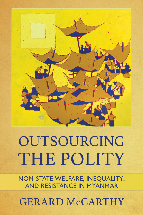 Cover image for book Outsourcing the Polity