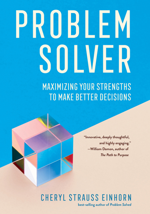 Cover image for book Problem Solver