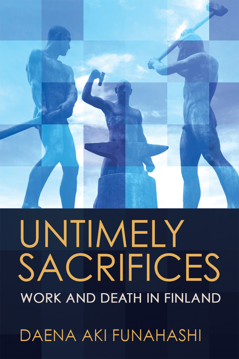 Cover image for book Untimely Sacrifices