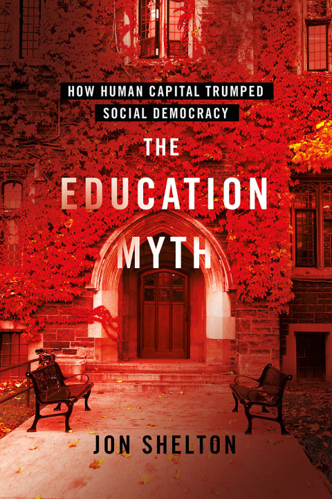 Cover image for book The Education Myth