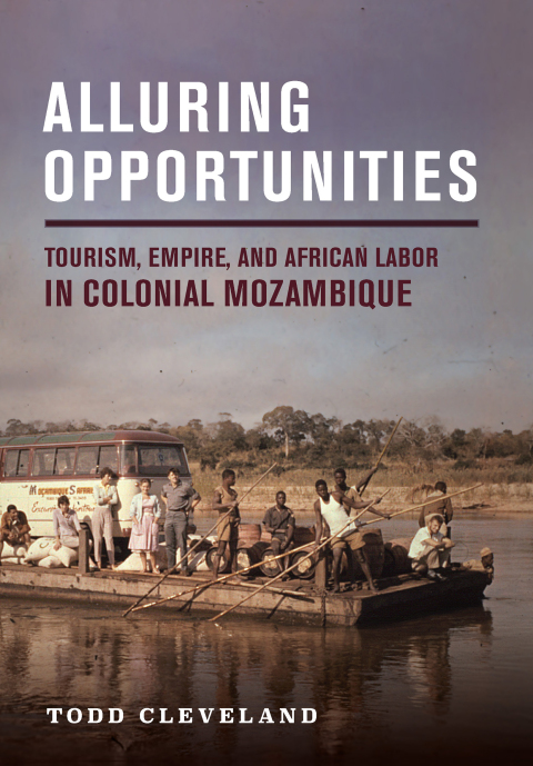 Cover image for book Alluring Opportunities