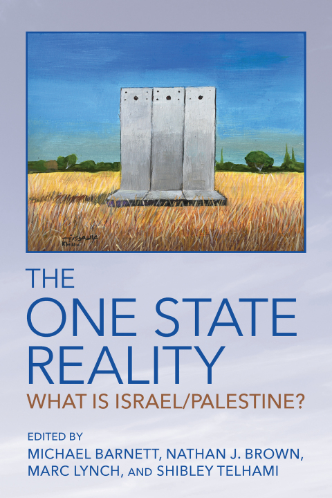 Cover image for book The One State Reality