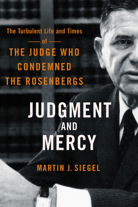 Cover image for book Judgment and Mercy