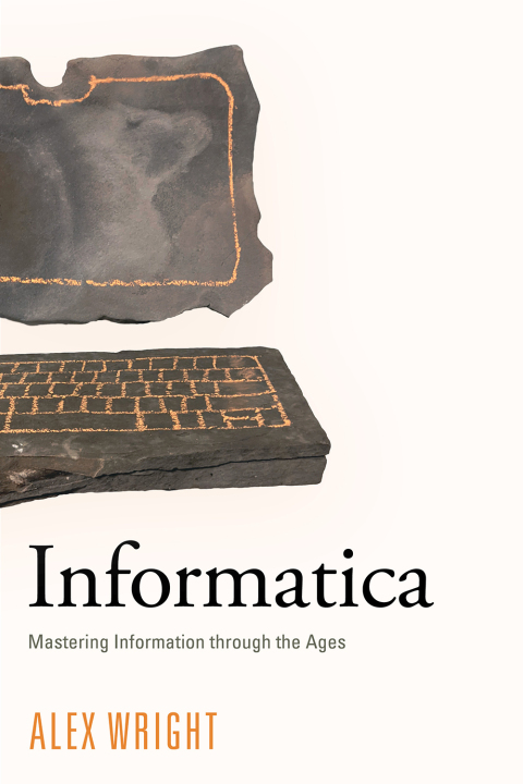 Cover image for book Informatica