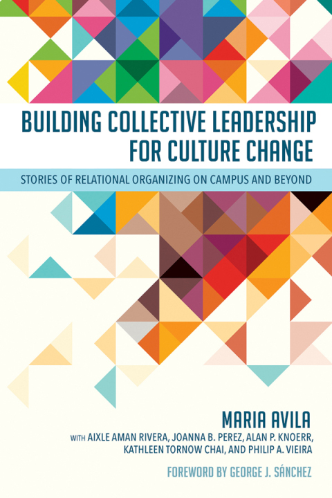 Cover image for book Building Collective Leadership for Culture Change