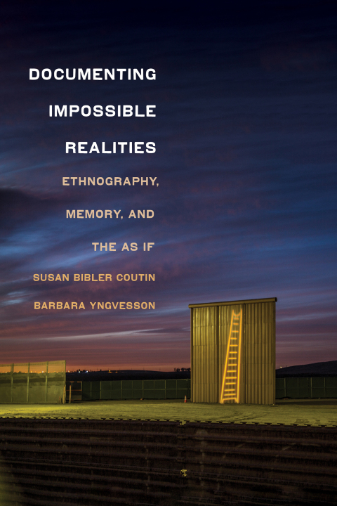 Cover image for book Documenting Impossible Realities