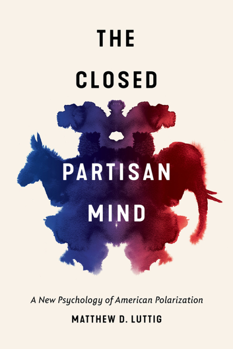 Cover image for book The Closed Partisan Mind