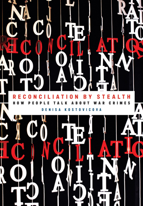 Cover image for book Reconciliation by Stealth