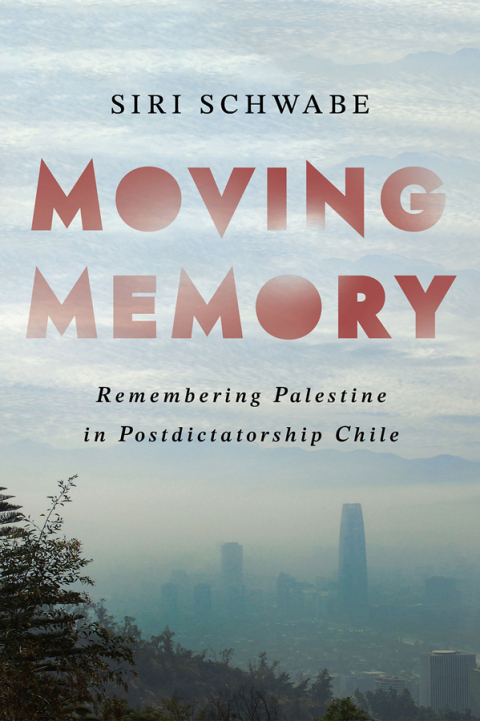 Cover image for book Moving Memory