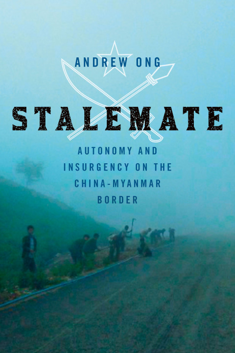 Cover image for book Stalemate