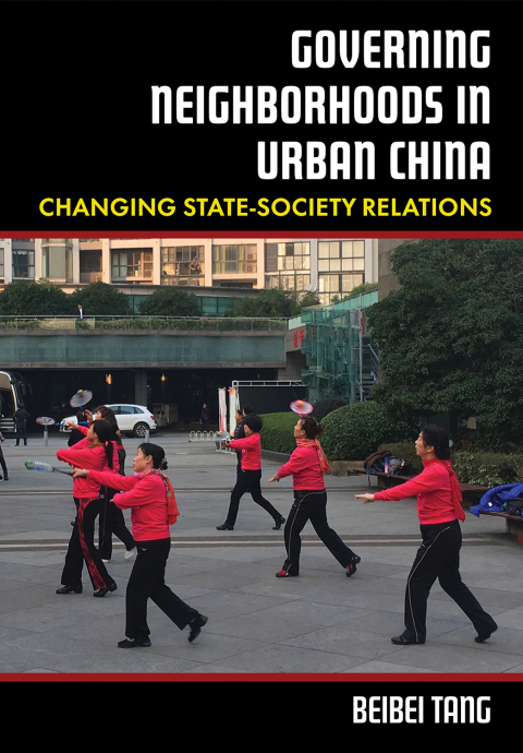 Cover image for book Governing Neighborhoods in Urban China