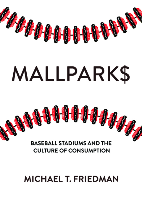 Cover image for book Mallparks