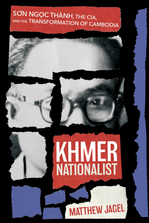 Cover image for book Khmer Nationalist
