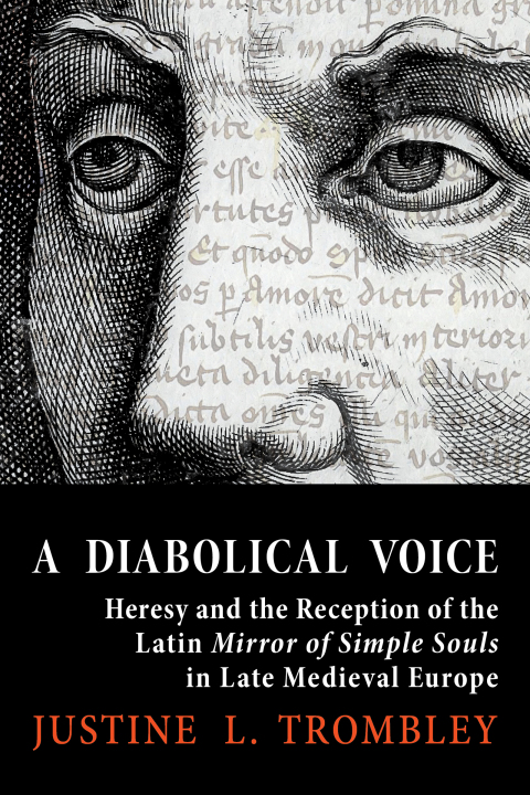 Cover image for book A Diabolical Voice