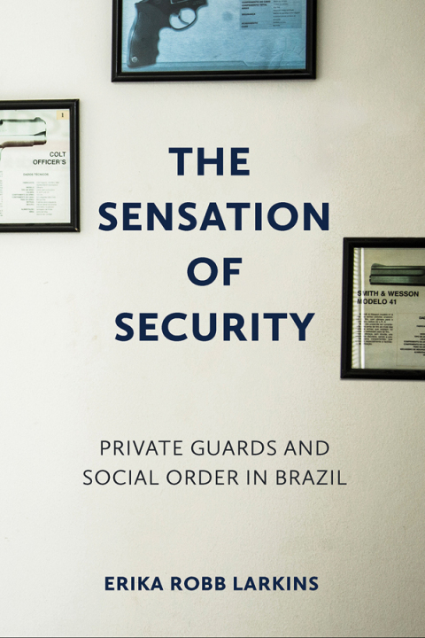 Cover image for book The Sensation of Security
