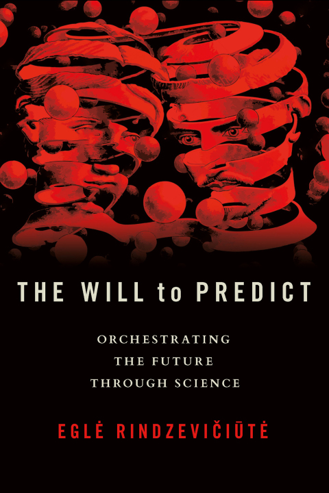 Cover image for book The Will to Predict