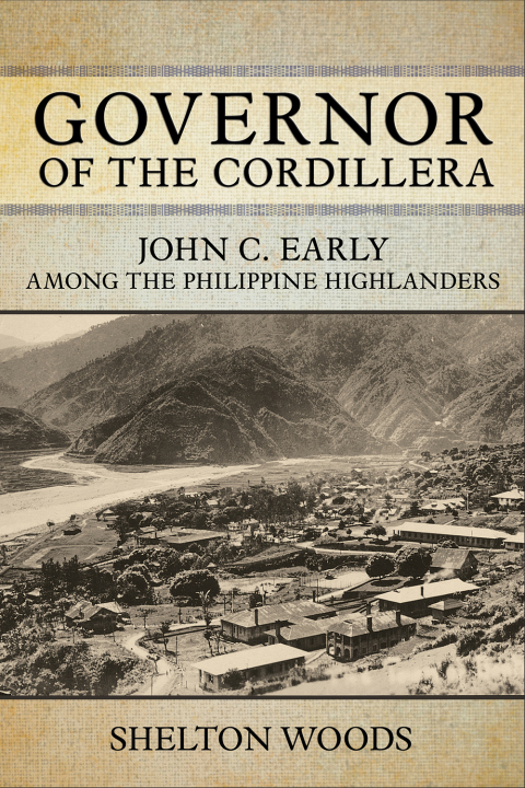 Cover image for book Governor of the Cordillera