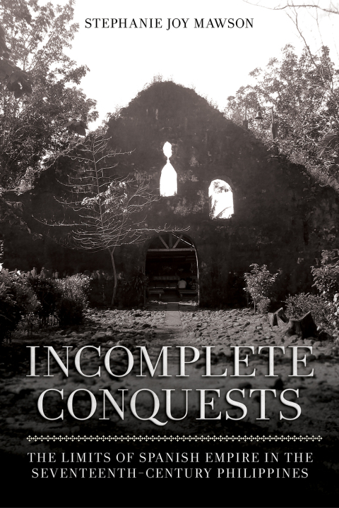 Cover image for book Incomplete Conquests