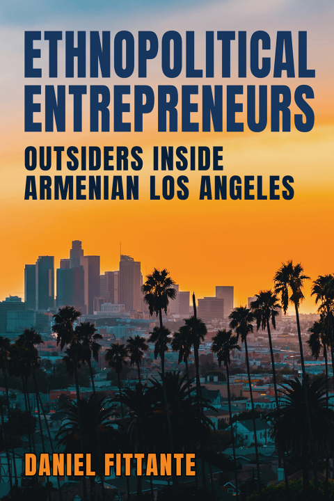 Cover image for book Ethnopolitical Entrepreneurs
