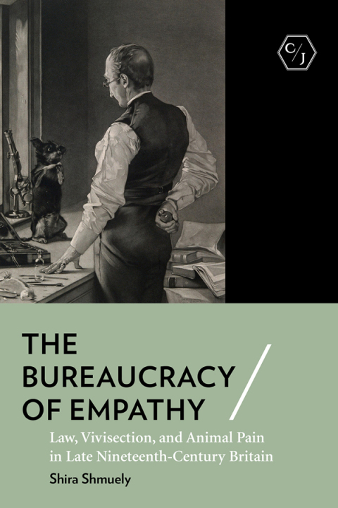 Cover image for book The Bureaucracy of Empathy