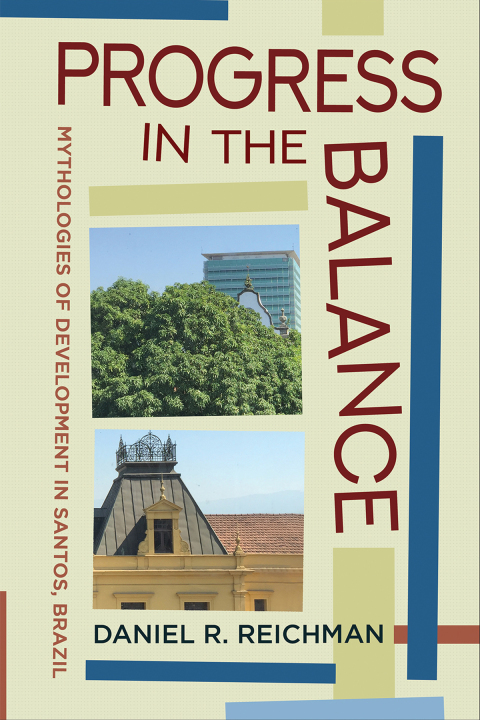 Cover image for book Progress in the Balance